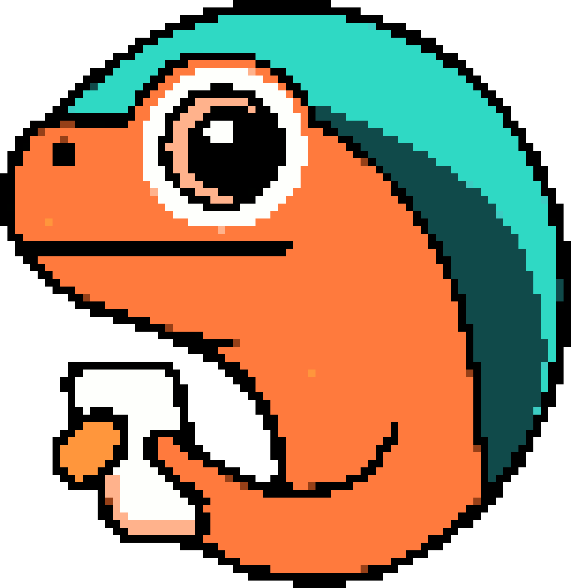 Alan's pixel avatar